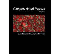 Computational Physics - A Practical Introduction To Computational Physics And Scientific Computing (Using C++), Vol. Ii