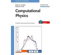 Computational Physics: Problem Solving With Computers