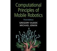 Computational Principles Of Mobile Robotics