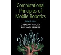 Computational Principles Of Mobile Robotics