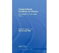 Computational Problems For Physics