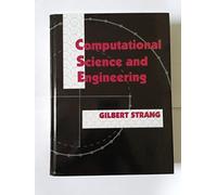 Computational Science and Engineering
