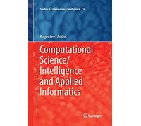 Computational Science/Intelligence And Applied Informatics
