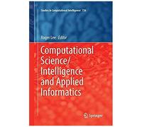 Computational Science/Intelligence And Applied Informatics