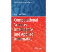 Computational Science/Intelligence And Applied Informatics