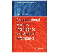 Computational Science/Intelligence And Applied Informatics