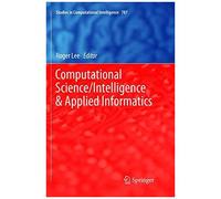 Computational Science/Intelligence & Applied Informatics