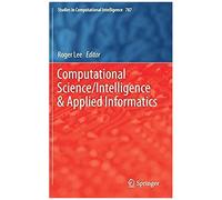 Computational Science/Intelligence & Applied Informatics
