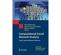 Computational Social Network Analysis