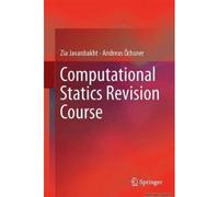 Computational Statics Revision Course