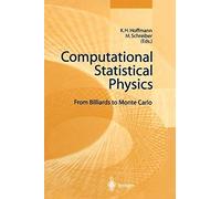 Computational Statistical Physics