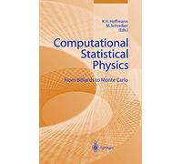 Computational Statistical Physics: From Billards To Monte-Carlo