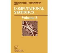 Computational Statistics - SpringerVerlag Berlin and Heidelberg GmbH amp Co. KG - SpringerVerlag Berlin and Heidelberg GmbH amp Co. KG - Livre en Anglais SpringerVerlag Berlin and Heidelberg GmbH amp