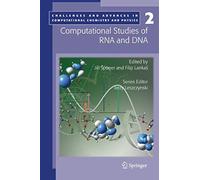 Computational Studies Of Rna And Dna