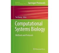 Computational Systems Biology