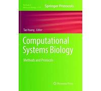 Computational Systems Biology