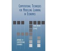 Computational Techniques For Modelling Learning In Economics