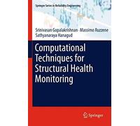 Computational Techniques For Structural Health Monitoring