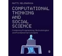 Computational Thinking And Social Science