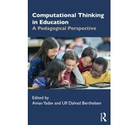 Computational Thinking In Education