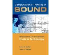 Computational Thinking In Sound