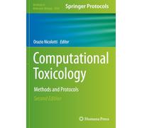Computational Toxicology: Methods and Protocols