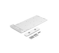 Logitech Support de CPU Compute Mount – Monté sur le socle de l’écran – Blanc