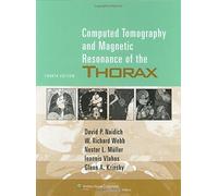 Computed Tomography And Magnetic Resonance of the Thorax