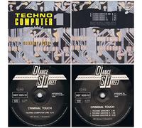 Computer 1/Techno Groove (#zyx/dst1025) [Import]