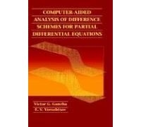 Computer-Aided Analysis Of Difference Schemes For Partial Differential Equations