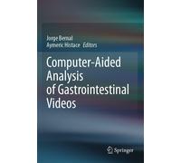 Computer-Aided Analysis Of Gastrointestinal Videos