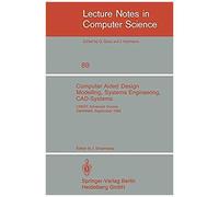 Computer Aided Design Modelling, Systems Engineering, Cad-Systems