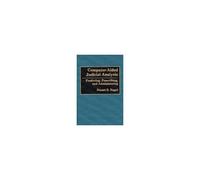 Computer-Aided Judicial Analysis