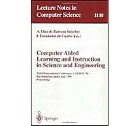 Computer Aided Learning And Instruction In Science And Engineering