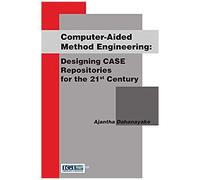 Computer-Aided Method Engineering