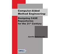 Computer-Aided Method Engineering