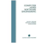 Computer Aided Software Engineering