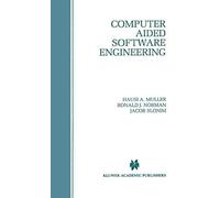 Computer Aided Software Engineering