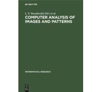 Computer Analysis Of Images And Patterns