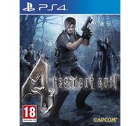 RESIDENT EVIL 4 REMASTERED PS4 MIX