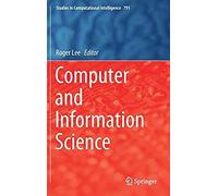 Computer And Information Science