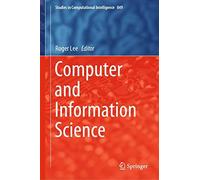 Computer And Information Science