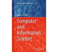 Computer And Information Science