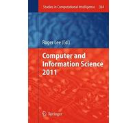 Computer And Information Science 2011