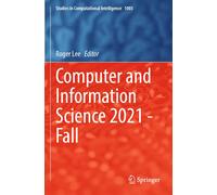 Computer And Information Science 2021 - Fall