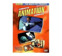 Computer Animation Showcase - Odyssey - The Mind's Eye - Dvd