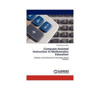 Computer-Assisted Instruction In Mathematics Education