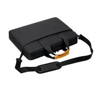 Computer Bag - Shockproof Waterproof Laptop Tote With Multi Compartments | Shockproof Computer Bag Helps Protect Laptops And Accessories During Daily Commuting, Travel, And Outdoor Use