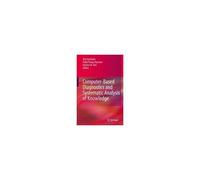 Computer-Based Diagnostics And Systematic Analysis Of Knowledge