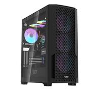 Computer Case Darkflash Df2100 4 Argb Fans (black)